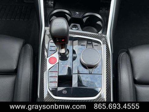 Used 2025 BMW M3 Competition w/ Executive Package AWD/4WD image 26