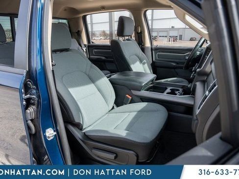 Used 2020 RAM 1500 Big Horn image 28