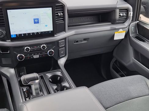 New 2025 Ford F150 Lightning XLT AWD/4WD image 27