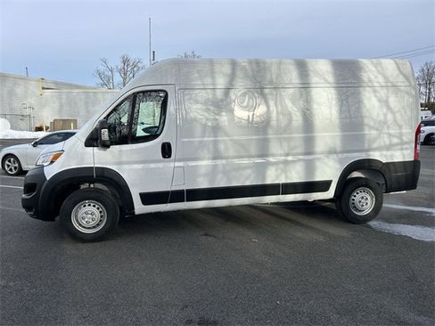 New 2026 RAM ProMaster 2500 w/ Cold Weather Group FWD image 5