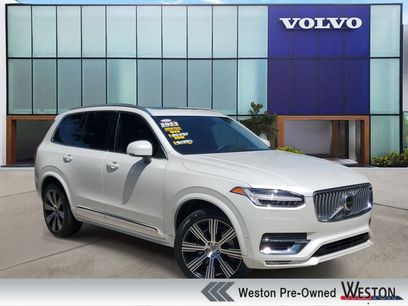 Certified 2024 Volvo XC90 B5 Plus w/ Protection Package Premier