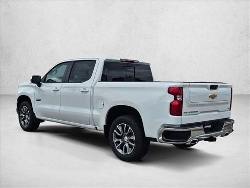 New 2026 Chevrolet Silverado 1500 LT AWD/4WD image 9