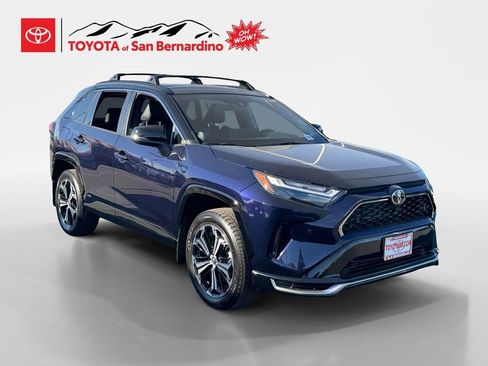New 2025 Toyota RAV4 XSE image 31