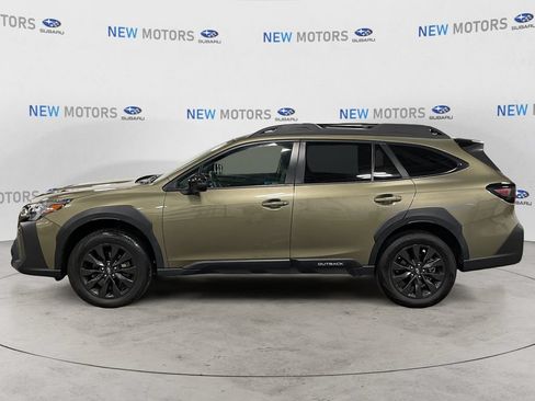 Used 2024 Subaru Outback Onyx Edition AWD/4WD image 2