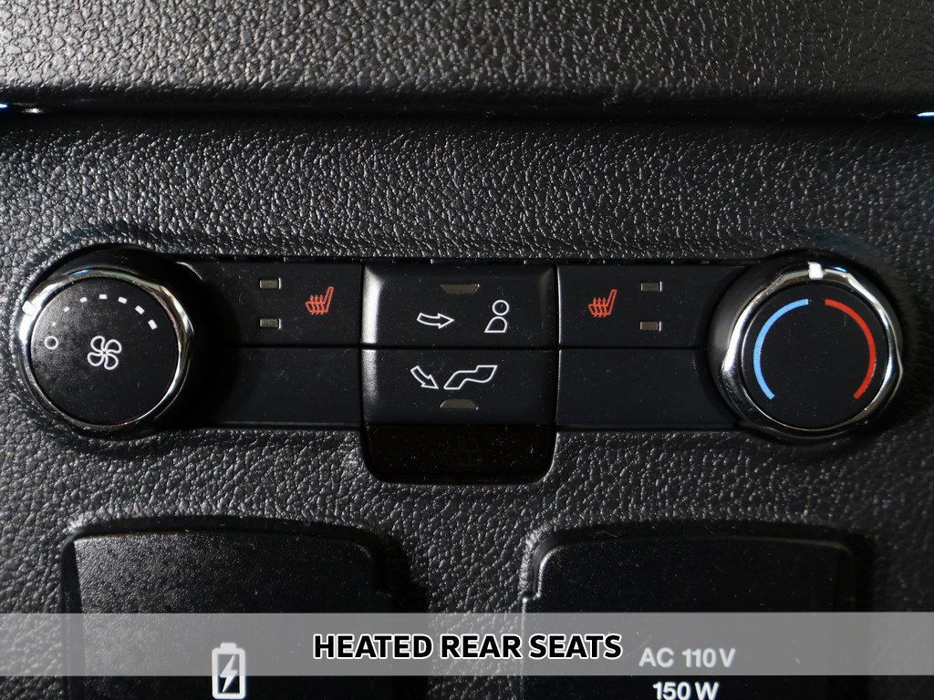 Used 2018 Ford Explorer Platinum AWD/4WD image 9