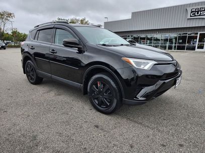 Used 2018 Toyota RAV4 LE w/ All Weather Liner Package