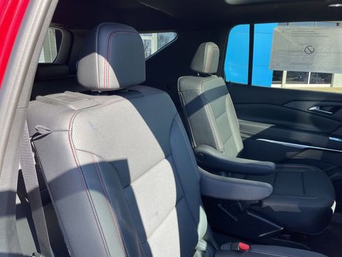 New 2026 Chevrolet Traverse Z71 w/ Driver Confidence Package image 34