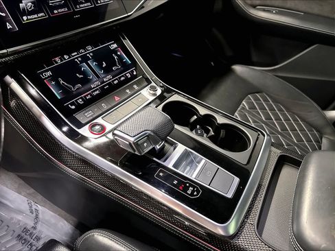 Used 2021 Audi SQ7 Premium Plus w/ Executive Package AWD/4WD image 18