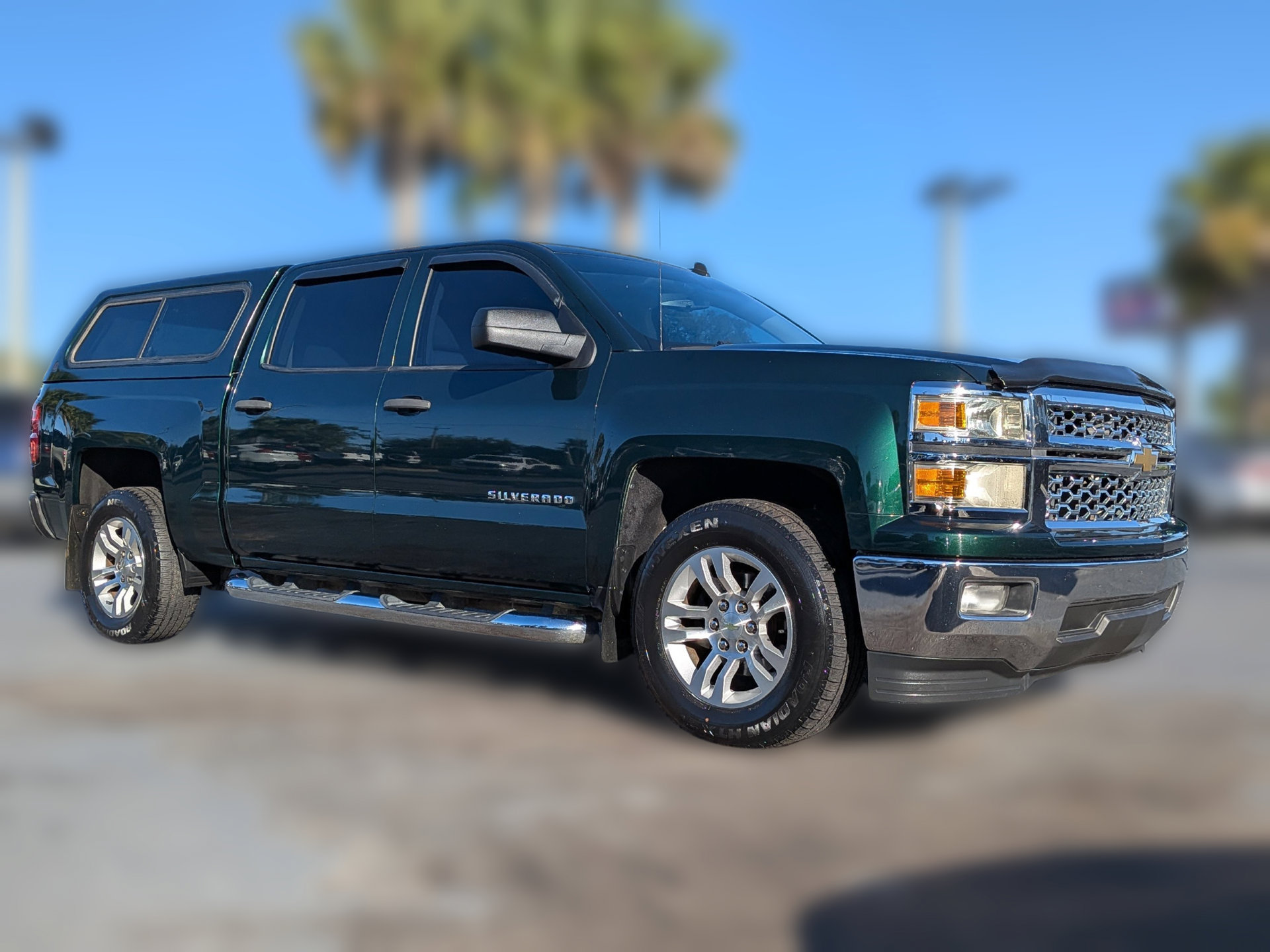 Used 2014 Chevrolet Silverado 1500 LT w/ All Star Edition RWD image 2
