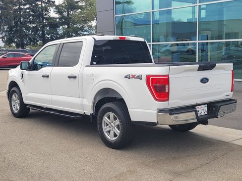 Certified 2021 Ford F150 XLT w/ Trailer Tow Package AWD/4WD image 6