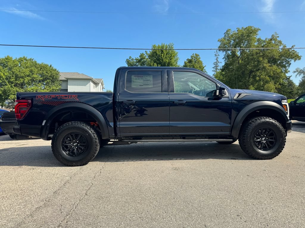 New 2026 Ford F150 Raptor AWD/4WD image 4
