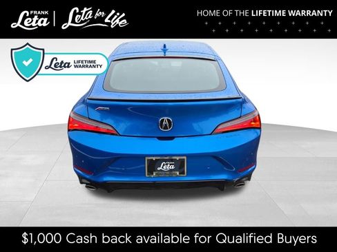 New 2026 Acura Integra A-Spec image 14