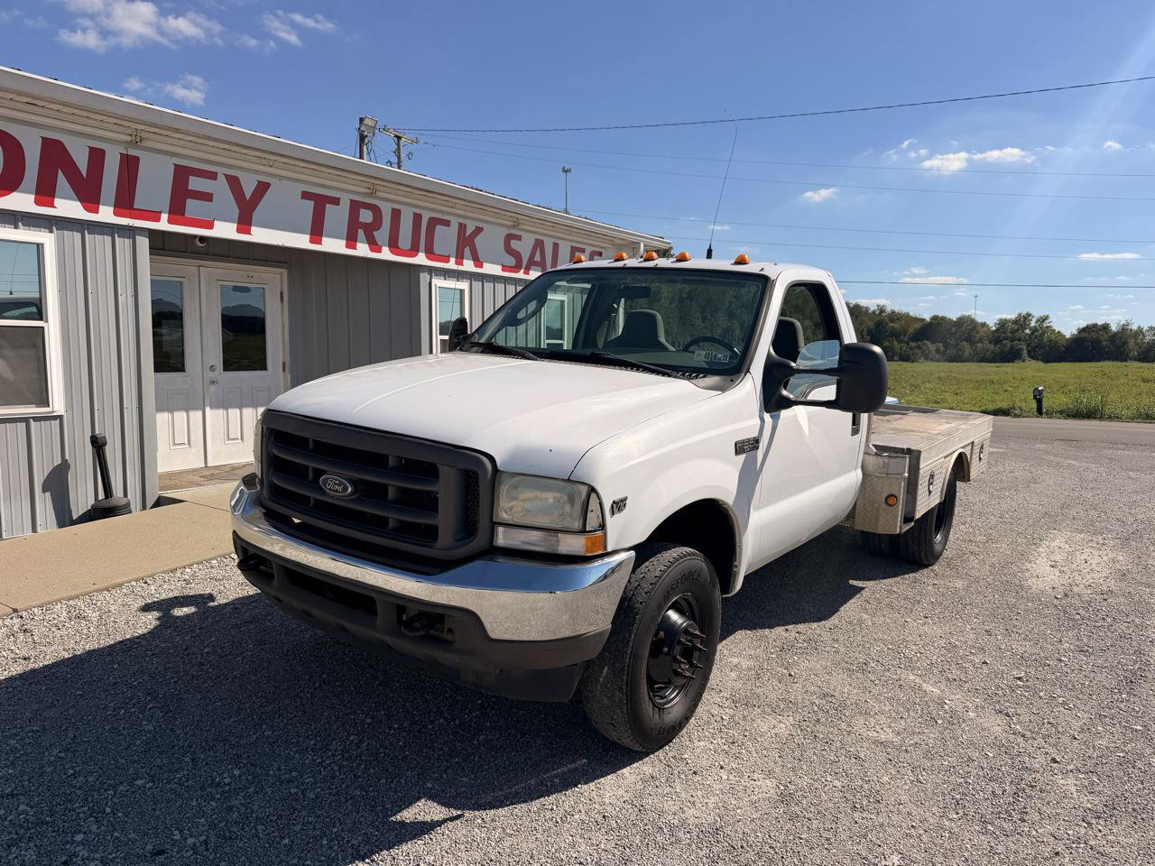 Used 2004 Ford F350 XLT AWD/4WD image 3
