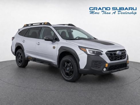 Used 2024 Subaru Outback Wilderness AWD/4WD image 1