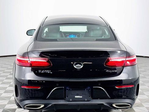 Used 2023 Mercedes-Benz E 450 4MATIC Coupe image 6