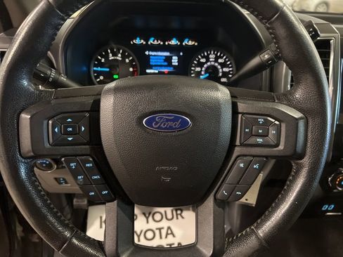 Used 2016 Ford F150 XLT w/ Equipment Group 302A Luxury image 14