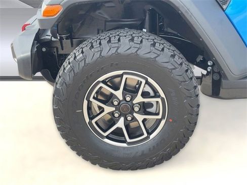 New 2026 Jeep Wrangler Unlimited Rubicon image 12