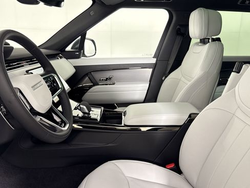New 2026 Land Rover Range Rover Sport SE AWD/4WD image 5