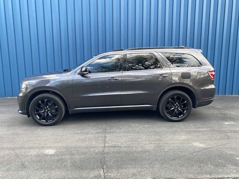 Used 2020 Dodge Durango GT AWD/4WD image 15