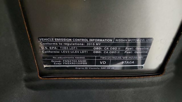 Used 2015 Nissan Rogue S FWD image 74