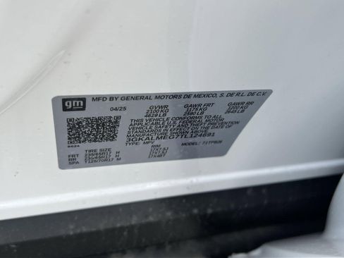 New 2026 GMC Terrain Elevation image 23