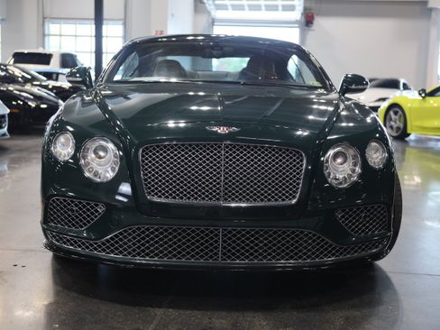Used 2017 Bentley Continental GT V8 S AWD/4WD image 2