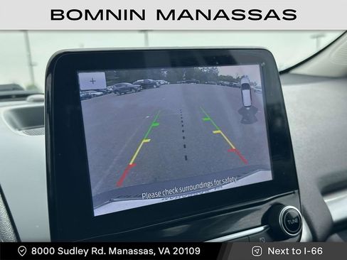 Used 2021 Ford EcoSport SE image 20