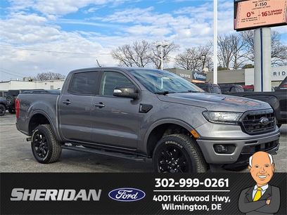 Used 2021 Ford Ranger Lariat w/ Equipment Group 501A High