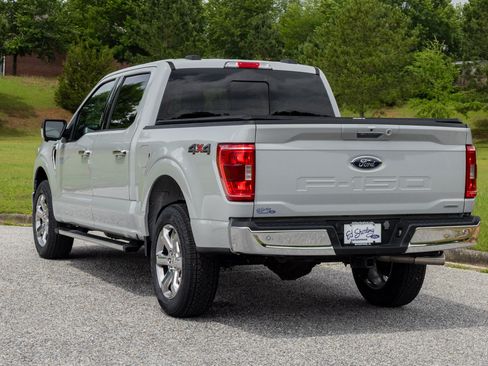 Used 2023 Ford F150 XLT w/ Equipment Group 302A High AWD/4WD image 4