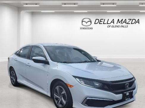 Used 2020 Honda Civic LX image 2