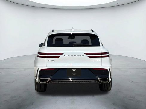 New 2026 Genesis GV70 3.5T Sport Prestige AWD/4WD image 4
