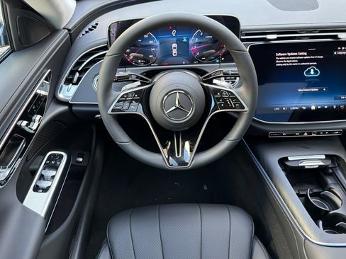 New 2026 Mercedes-Benz E 350 Sedan image 13