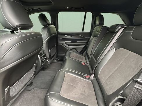 Certified 2024 Jeep Grand Cherokee Altitude AWD/4WD image 22