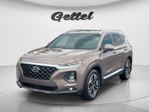 Used 2020 Hyundai Santa Fe SEL FWD image 3