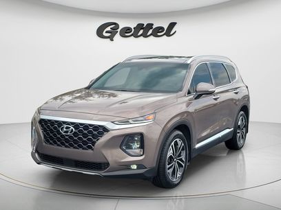 Used 2020 Hyundai Santa Fe SEL