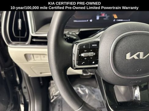 Certified 2024 Kia Sorento X-Line EX AWD/4WD image 11