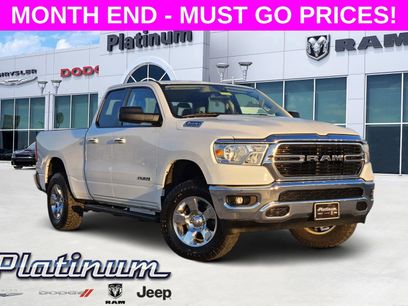 Used 2020 RAM 1500 Big Horn
