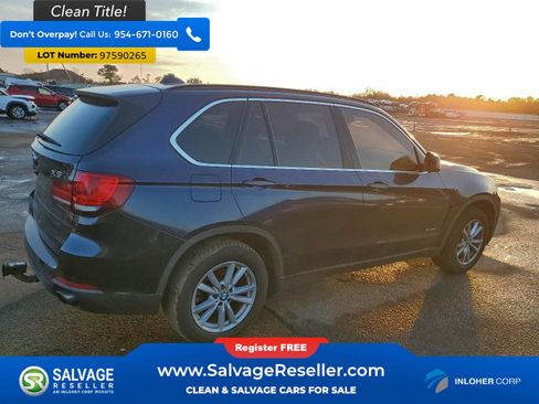 Used 2015 BMW X5 xDrive35i image 4