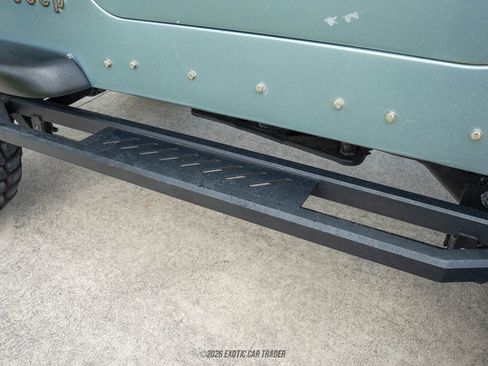 Used 1989 Jeep Wrangler Sahara AWD/4WD image 68