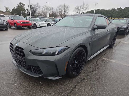 New 2026 BMW M4 xDrive Competition image 8