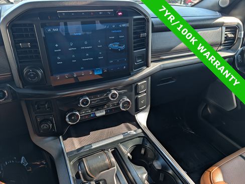 Used 2023 Ford F150 Platinum w/ Equipment Group 701A High AWD/4WD image 30