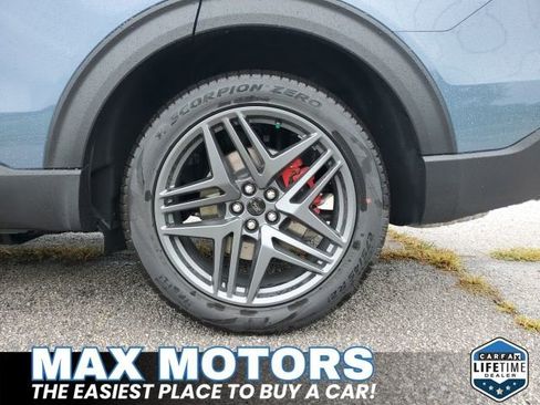 New 2025 Ford Explorer ST w/ Sun And Sound Package image 15