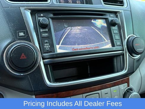 Used 2013 Toyota Highlander Limited AWD/4WD image 9