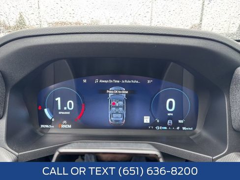 Certified 2025 Ford Explorer ST AWD/4WD image 21