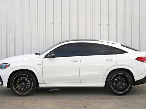 Used 2024 Mercedes-Benz GLE 53 AMG AMG GLE 53 w/ Driver Assist Pa image 62