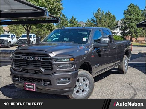 New 2026 RAM 3500 Big Horn AWD/4WD image 1