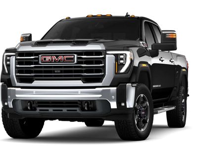 New 2026 GMC Sierra 2500 SLT w/ SLT Premium Package