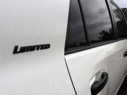 Used 2020 Toyota 4Runner Nightshade image 22