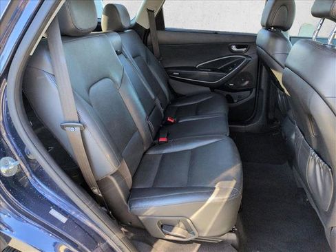 Used 2017 Hyundai Santa Fe SE w/ SE Ultimate Tech Package 03 image 20