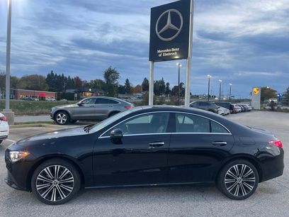Used 2023 Mercedes-Benz CLA 250 4MATIC
